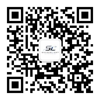 暗影光年微信公众号二维码
